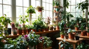 5 Erros Comuns ao Cuidar de Plantas em Vasos e Como Evitar