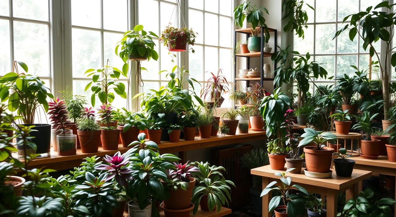 5 Erros Comuns ao Cuidar de Plantas em Vasos e Como Evitar