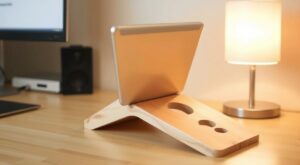 Como Fazer um Suporte de Notebook com Materiais Simples