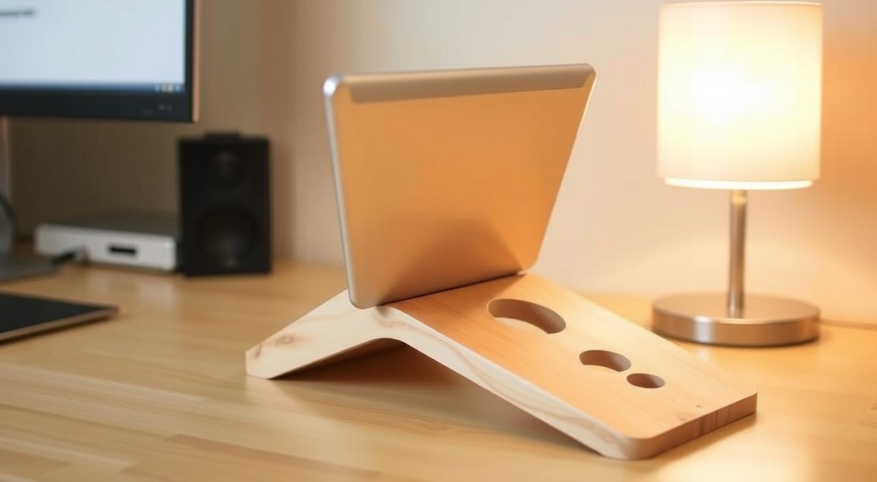 Como Fazer um Suporte de Notebook com Materiais Simples