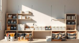 Dicas para Criar um Sistema de Organização Visual com Etiquetas